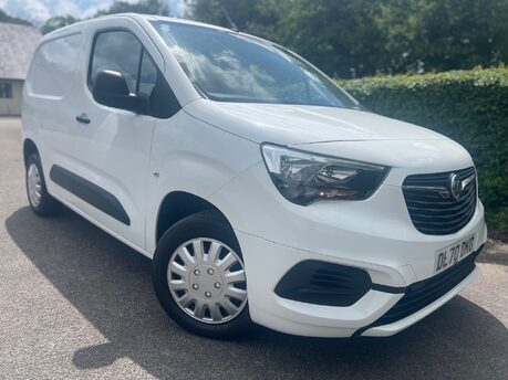 Vauxhall Combo L1H1 2300 SPORTIVE S/S