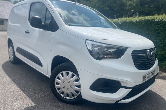 Vauxhall Combo L1H1 2300 SPORTIVE S/S 1