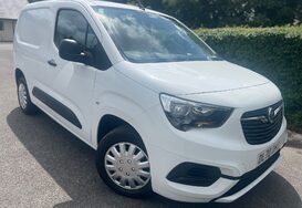 Vauxhall Combo L1H1 2300 SPORTIVE S/S 2
