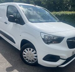 Vauxhall Combo L1H1 2300 SPORTIVE S/S 1