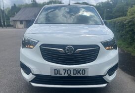 Vauxhall Combo L1H1 2300 SPORTIVE S/S 4