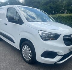 Vauxhall Combo L1H1 2300 SPORTIVE S/S 4