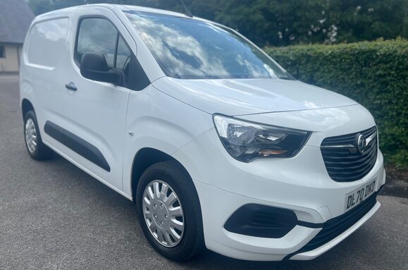 Vauxhall Combo L1H1 2300 SPORTIVE S/S 5