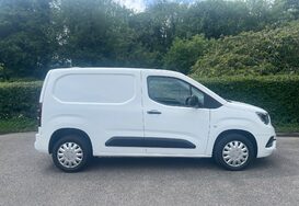 Vauxhall Combo L1H1 2300 SPORTIVE S/S 6