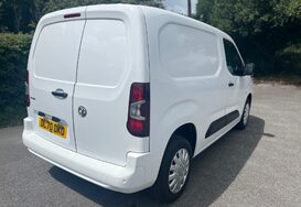 Vauxhall Combo L1H1 2300 SPORTIVE S/S 7