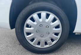 Vauxhall Combo L1H1 2300 SPORTIVE S/S 9