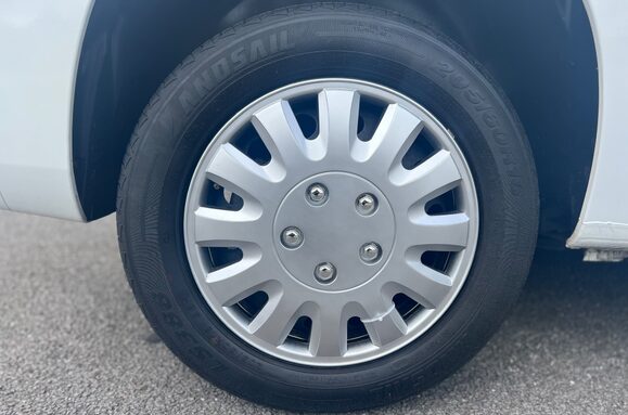 Vauxhall Combo L1H1 2300 SPORTIVE S/S 9
