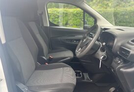 Vauxhall Combo L1H1 2300 SPORTIVE S/S 15