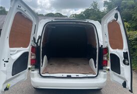 Vauxhall Combo L1H1 2300 SPORTIVE S/S 23