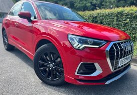 Audi Q3 2.0 TFSI QUATTRO SPORT AUTOMATIC 1