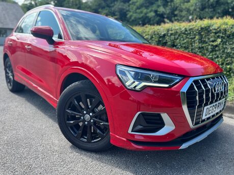 Audi Q3 2.0 TFSI QUATTRO SPORT AUTOMATIC
