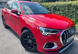 Audi Q3 2.0 TFSI QUATTRO SPORT AUTOMATIC 2