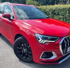Audi Q3 2.0 TFSI QUATTRO SPORT AUTOMATIC 1