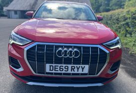 Audi Q3 2.0 TFSI QUATTRO SPORT AUTOMATIC 4