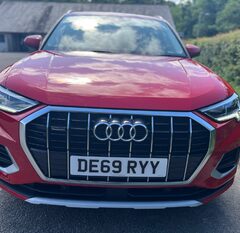 Audi Q3 2.0 TFSI QUATTRO SPORT AUTOMATIC 3
