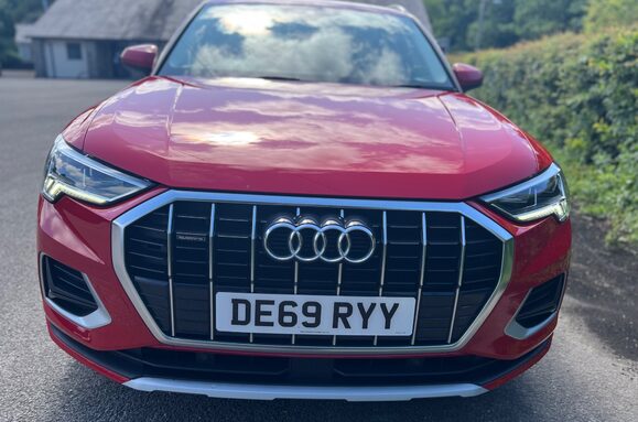 Audi Q3 2.0 TFSI QUATTRO SPORT AUTOMATIC 4