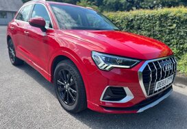 Audi Q3 2.0 TFSI QUATTRO SPORT AUTOMATIC 5