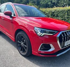 Audi Q3 2.0 TFSI QUATTRO SPORT AUTOMATIC 4
