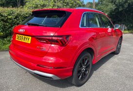Audi Q3 2.0 TFSI QUATTRO SPORT AUTOMATIC 7