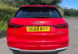 Audi Q3 2.0 TFSI QUATTRO SPORT AUTOMATIC 8