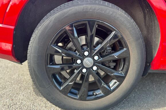 Audi Q3 2.0 TFSI QUATTRO SPORT AUTOMATIC 9