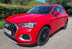 Audi Q3 2.0 TFSI QUATTRO SPORT AUTOMATIC 10
