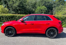 Audi Q3 2.0 TFSI QUATTRO SPORT AUTOMATIC 11