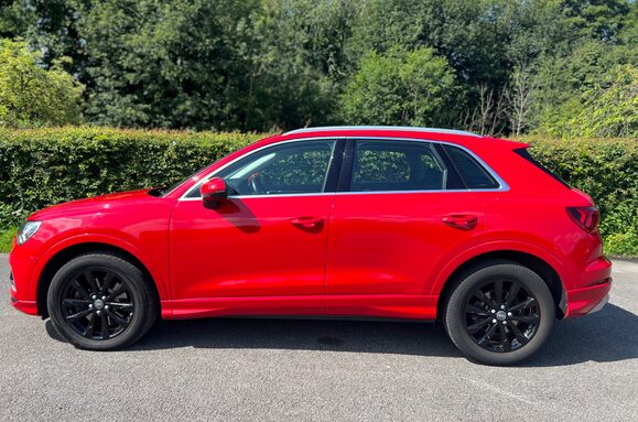 Audi Q3 2.0 TFSI QUATTRO SPORT AUTOMATIC 11