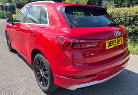 Audi Q3 2.0 TFSI QUATTRO SPORT AUTOMATIC 12