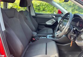 Audi Q3 2.0 TFSI QUATTRO SPORT AUTOMATIC 16