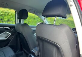 Audi Q3 2.0 TFSI QUATTRO SPORT AUTOMATIC 19