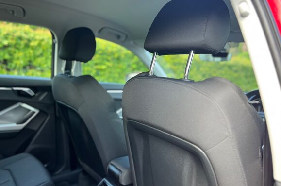 Audi Q3 2.0 TFSI QUATTRO SPORT AUTOMATIC 19