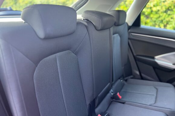 Audi Q3 2.0 TFSI QUATTRO SPORT AUTOMATIC 20