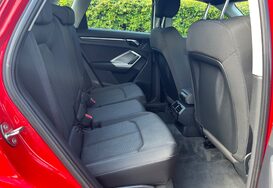 Audi Q3 2.0 TFSI QUATTRO SPORT AUTOMATIC 21