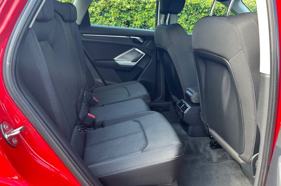 Audi Q3 2.0 TFSI QUATTRO SPORT AUTOMATIC 21