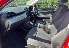 Audi Q3 2.0 TFSI QUATTRO SPORT AUTOMATIC 25