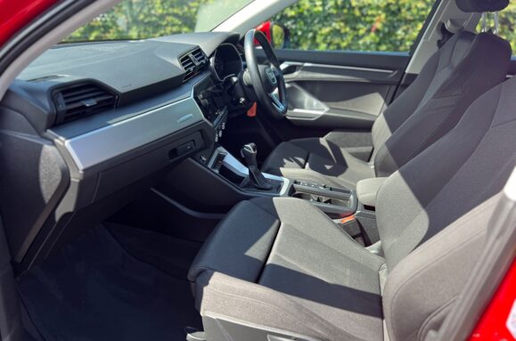 Audi Q3 2.0 TFSI QUATTRO SPORT AUTOMATIC 25