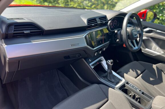 Audi Q3 2.0 TFSI QUATTRO SPORT AUTOMATIC 26