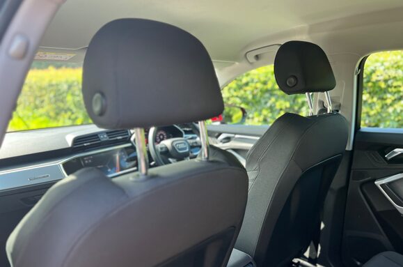 Audi Q3 2.0 TFSI QUATTRO SPORT AUTOMATIC 28