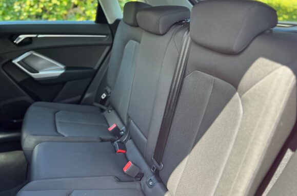 Audi Q3 2.0 TFSI QUATTRO SPORT AUTOMATIC 29