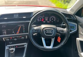 Audi Q3 2.0 TFSI QUATTRO SPORT AUTOMATIC 31