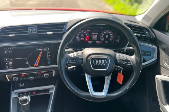 Audi Q3 2.0 TFSI QUATTRO SPORT AUTOMATIC 31