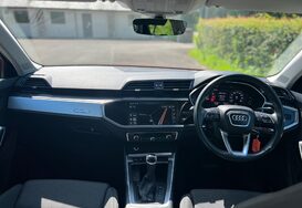 Audi Q3 2.0 TFSI QUATTRO SPORT AUTOMATIC 32