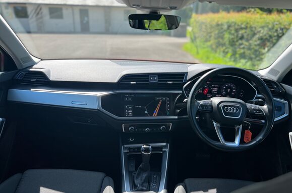 Audi Q3 2.0 TFSI QUATTRO SPORT AUTOMATIC 32