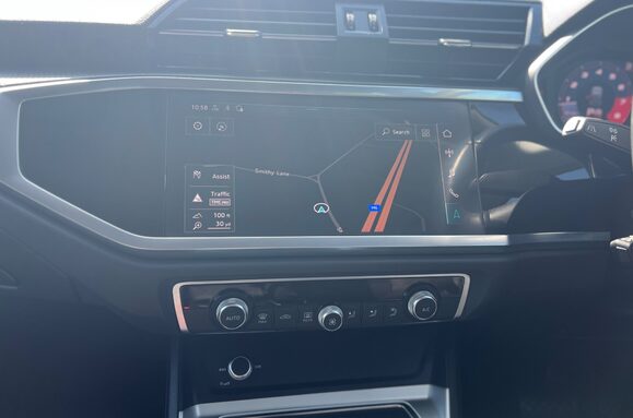 Audi Q3 2.0 TFSI QUATTRO SPORT AUTOMATIC 33
