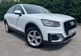 Audi Q2 2.0 TDI QUATTRO SPORT AUTO 1