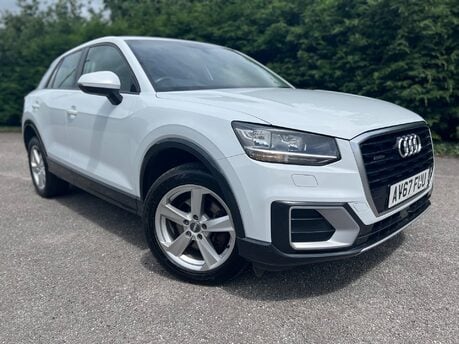 Audi Q2 2.0 TDI QUATTRO SPORT AUTO