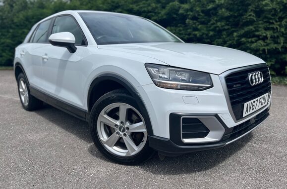 Audi Q2 2.0 TDI QUATTRO SPORT AUTO 1