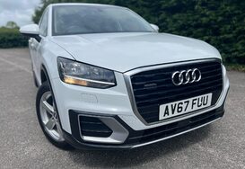 Audi Q2 2.0 TDI QUATTRO SPORT AUTO 2