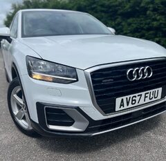 Audi Q2 2.0 TDI QUATTRO SPORT AUTO 1